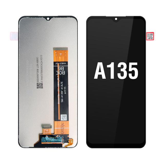 Compatible In-cell TFT for A13/A135A13-4G No Frame Display LCD 6.6" Touch Screen with 1 Year Warranty Phone Replacement
