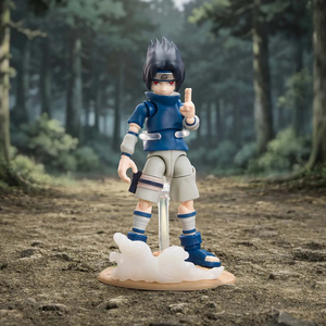 ของแท้ POP MART Narutoo Action Classic Battle Exam Arc <span class=keywords><strong>ก</strong></span>ล่องสุ่ม 10 ชิ้น/ชุด ฟิ<span class=keywords><strong>ก</strong></span>เกอร์ขยับได้ ของสะสมตั้งโต๊ะ ของขวัญ - Product Image 3