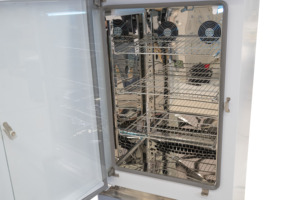 Inkubator Biokimia Laboratorium, Ruang Termostatik Suhu dan Kelembapan Konstan untuk Kultur Mikroba Bakteri - Product Image 6