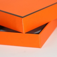 Étui pour téléphone, boîte en papier, protection d'écran trempé, emballage en carton, couvercle et boîte de base, en stock, vente en gros