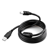 Câble d'imprimante USB A mâle vers USB B mâle