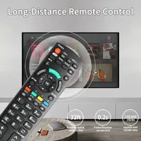 N2QAYB000747 Pour Panasonic TV Remote Control TH-L42ET5A TH-L42ET5Z TH-L47ET5A TH-L47ET5Z TH-L55ET5A
