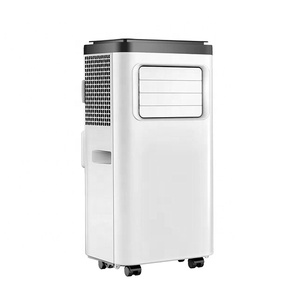 เครื่องปรับอากาศขนาดเล็กพกพา 220V พร้อมระบบทำความเย็นด้วยน้ำ 8001-10000 BTU พร้อมรีโมทคอนโทรล สำหรับใช้ในบ้านและสำนักงาน - Product Image 2