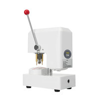 WELLSIGHT Optics Instrument High Quality CP-10C Lens Pattern Driller with 1 Year Warranty 110V/220V Compatible