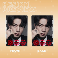 Marchandises Kpop, cahier format B5 pour étudiants, cahiers Bangtan Boys, cadeau pour les fans d'idoles Kpop et papeterie pour étudiants, bloc-notes