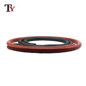 Groothandel TY Merk Op Maat Gemaakte Diameters Maten <span class=keywords><strong>O</strong></span>-<span class=keywords><strong>Ring</strong></span> Massieve Afdichtingen PU POM <span class=keywords><strong>Nylon</strong></span> Koord Extrusie Rubber Strip Staaf -60~240C 20-90 Shore - Product Image 6