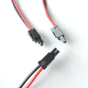 定制汽车点烟器充电器电缆母插座插头172256-3102 2针连接器适配器18AWG 12v汽车线束汽车 - Product Image 5