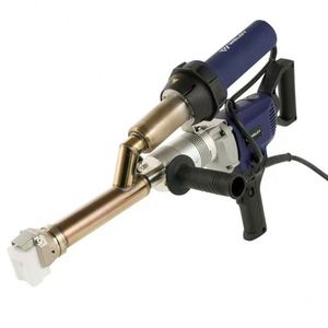Máquina de Soldadura de Extrusión de Plástico Portátil EX2 de Alta Calidad para Tuberías de HDPE, Pistola de Aire Caliente - Product Image 2