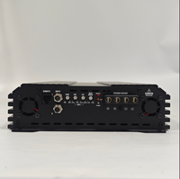Amplificateur de voiture 18000D 4500W/9000W/18000W Multi-impédance, SNR élevé, THD faible, amplificateur de basses pour système audio de subwoofer automobile