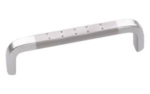 Boutons de tiroir en acier inoxydable en gros pour armoires, commodes et penderies - Product Image 4