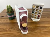 Machine à café expresso à capsules Mini Nes