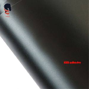 Autocollants en vinyle pour <span class=keywords><strong>voiture</strong></span>, adhésifs, noir et blanc, mat et brillant, pour automobile - Product Image 2