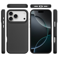 Vente en gros de coques de téléphone portable de luxe de différentes couleurs, en matériau TPU rigide, étanches, avec logo personnalisé