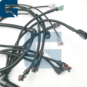 Arnés de Cables del Motor 320A9998 para Excavadora JS210 JS220 - Product Image 4