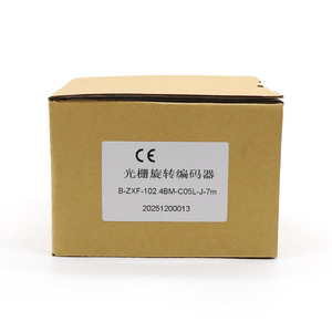 Codificador Incremental Óptico Yuheng B-ZXF-102.4BM-C05L-J-7m Conector Redondo Vertical - Product Image 3