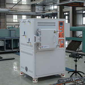 Elektrische 1400 C Argon Inert Gas Atmosfeer Dempen Oven Laboratoriumverwarmingsapparatuur Voor Materiaaltest En Warmtebehandeling - Product Image 4