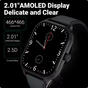 Smartwatch H9Pro Max con Funzione Fitness Tracker, Controllo Touch per iOS e Android, Funzione Calendario - Product Image 4