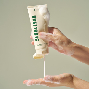 Espuma Limpiadora Coreana Pine Cica Probiotics – SEOUL 1988, Limpiador Facial Calmante, Refinador de Poros, Cuidado para Piel Sensible, 1 caja = 40 unidades - Product Image 5