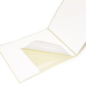 Этикетка с полупокрытием, термоэтикетка 100x150, полупокрытая наклейка для штрих-кода, термостикер, этикетка 100x150 100*150 - Product Image 2