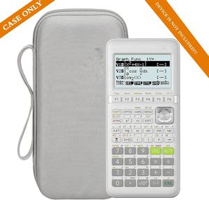 Trousse à outils rigide EVA à fermeture éclair personnalisée pour pochette de rangement pour calculatrice graphique <span class=keywords><strong>Fx</strong></span>-9750GII <span class=keywords><strong>Casio</strong></span> - Product Image 6