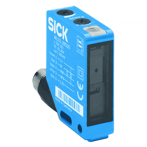 เซ็นเซอร์ตรวจจับแสงแบบสะท้อนกลับขนาดเล็ก SICK WL12L-2B530 รุ่นดั้งเดิม - Product Image 4