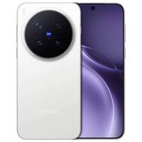 Smartphone VIVO X300 Pro 5G, écran AMOLED 6,8 pouces 120 Hz, processeur octa-core, Android 15, batterie 6000 mAh, charge rapide 120 W