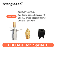 CHCB-OT Hotend обновленный комплект K1 HOTEND