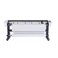 E-cut Mejor precio 2 cabezales o 4 cabezales 2200mm 1800mm 2000mm Plotter de inyección de tinta para prendas de vestir para fábrica de prendas de vestir
