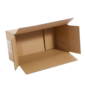 Kotak Kardus Pindahan Berbagai Ukuran untuk Pengemasan, Penyimpanan, Pengiriman, dan Belanja Bisnis - Product Image 4