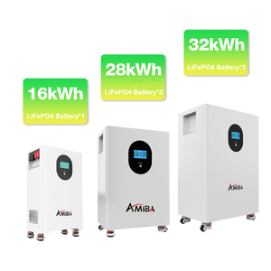 EU Stock 16Kwh <b>Battery</b> 30kwh 45Kwh 50kwh Lithium <b>Batteries</b> 48V 314AH 300AH 280AH 200AH Power Solar Home Energy Storage - Product Image 1
