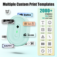 Rollo de Papel para Etiquetas Térmicas Directas de 14x40 mm, Autoadhesivas, sin Tinta, para Archivos de Oficina, Carpetas, Documentos, Clasificación de Archivos
