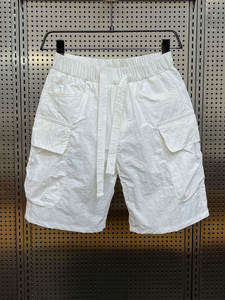 Pantalones cortos de playa de ocio de secado rápido de verano de cintura alta para hombre - Product Image 2