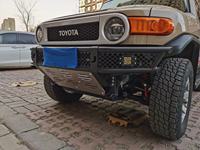 FJ CRUISER dengan Bumper Performa