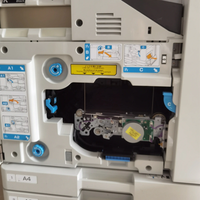 Haute qualité utilisée pour Riso FW5000 Fax Option A3 Machine d'impression numérique Type général couleur Duplicateur copieurs