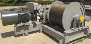 รถเครนแบบทาวเวอร์ PT7032 รับน้ำหนักได้ 16 ตัน สภาพใหม่ สำหรับอุตสาหกรรมก่อสร้าง พร้อมส่วนประกอบหลักๆ เช่น มอเตอร์ เกียร์ และลูกปืน - Product Image 2