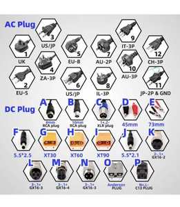 20S 72V/84V 10A/12A/15A/20A Chargeur <span class=keywords><strong>de</strong></span> batterie au Lithium Golf-trolley ebike chargeurs LCD charge numérique affichage du pourcentage <span class=keywords><strong>de</strong></span> charge - Product Image 6