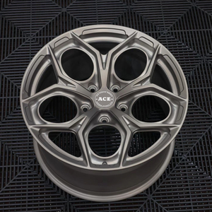 Rines Forjados en Tamaños de 17, 18, 19, 20, 21, 22 y 23 Pulgadas, Modelo P111 para BMW Serie 3, <span class=keywords><strong>4</strong></span>, 5, <span class=keywords><strong>6</strong></span>, 7, X5, X6, X7, Audi S4, A6, A7, A8, RS4, RS5, RS6 - Product Image 6