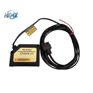 หัวเซ็นเซอร์เลเซอร์ CMOS ระยะไกล KEYENCE GV-H450/GV-H130/GV-H45/GV-21 ระยะตรวจจับ 160-450 มม. ระดับ IP67 คลาส 2 - Product Image 1