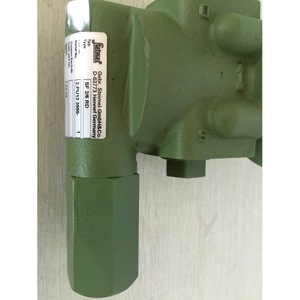 Steimel Hydraulic Gear <b>Pump</b> SF 2/6 RD 1 Stage Rotary Cast Iron Germany - Product Image 3