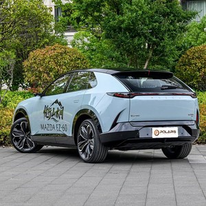 มาสด้า EZ-60 BEV 600 Pro Sport ปี 2026 ผลิตในจีน รถ SUV ขนาดกลาง เบาะหนังเต็มตัวพร้อมระบบทำความร้อน ชุดแต่งสปอร์ต รถครอบครัวสำหรับกิจกรรมกลางแจ้ง - Product Image 5