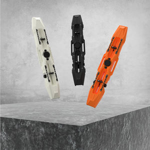 Réservoir d'eau en plastique 26L Réservoir de douche Sola extérieur monté sur le toit pour le camping - Product Image 1