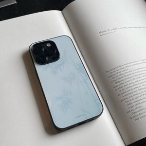 Étui de protection pliable pour téléphone en TPU+PC, style chinois original, nouveau design, protection d'appareil photo, motif astronaute, pour 15/14/13 Pro/i17 Pro - Product Image 4