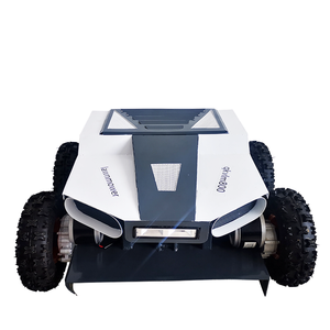 ORCHARD HOUSEHOLD RC LAWN MOWER ELECTRIC <strong>SNOW</strong> BATTERY ROBOTIC 4WD RC WIRELESS LAWN <strong>REMOTE</strong> <strong>CONTROL</strong> MOWER and <strong>SNOW</strong> <strong>BLOWER</strong> - Product Image 2