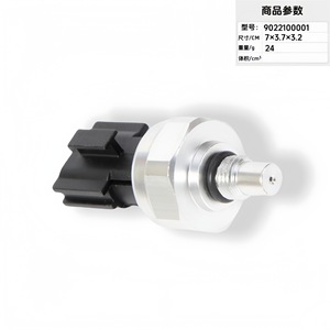 Sensor de Presión Manométrica 9022100001 con Montaje Roscado, Tecnología Piezoresistiva, Uso Automotriz - Product Image 2