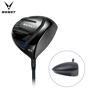Ensemble de clubs de golf MAZEL 460CC Graphite & Acier Driver Grosir Chine Fabriqué sur mesure Unisexe Droitier - Product Image 1