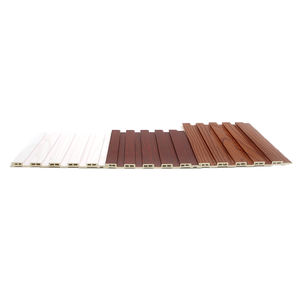 Planches en composite bois-plastique imperméables pour intérieur, lattes, feuilles, prix d'usine aux Philippines - Product Image 2