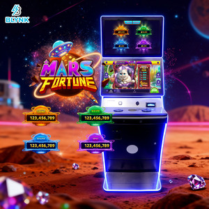<b>Game</b> Centre Video <b>Game</b> <b>Machine</b> Mars Fortune HD Display Fun <b>Game</b> Skill <b>Game</b> <b>Machine</b> Cabinet - Product Image 1