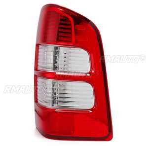 Feu arrière gauche/droit rouge, feu stop, feu arrière pour Ford Ranger Thunder Pickup Truck 2006 2007 2008 2009 2010 2011 - Product Image 5