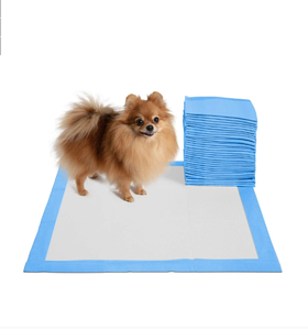 Tapis d'apprentissage jetable pour chiots avec super absorption, imperméable IP68, en tissu et SAP du Japon - Product Image 2