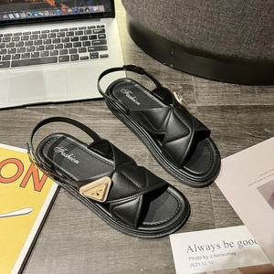 Pantuflas de gamuza suave de alta gama, aptas para uso en interiores y exteriores, pantuflas de invierno para mujer, cómodas y afelpadas, con función antideslizante. - Product Image 1